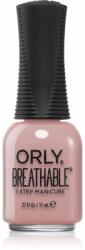 ORLY Breathable ápoló körömlakk árnyalat Grateful Heart 11 ml