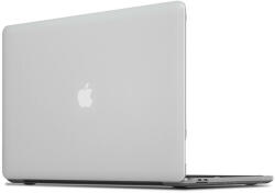 Next One Carcasa de protectie NEXT ONE pentru MacBook Pro 16‚Äù, Fog Transparent (AB1-MBP16-SFG-FOG)