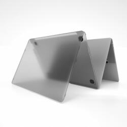 Next One Carcasa de protectie NEXT ONE pentru MacBook Pro 13‚Äù, Smoke Black (AB1-MBP13-SFG-SMK)