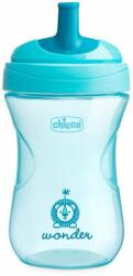 Chicco Advanced Cup Turquoise bögre 12 m+ 266 ml