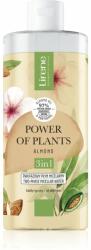 Lirene Power of Plants Almond micellás víz 3 az 1-ben nyugtató hatással 400 ml