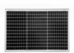 Yangtze Solar Napelem rendszer 50 W monokrystaly 67, 5 cm - idilego