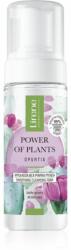 Lirene Power of Plants Opuntia finoman tisztító hab kisimító hatással 150 ml