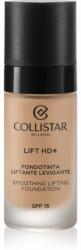 Collistar LIFT HD+ Smoothing Lifting Foundation alapozó a bőr öregedése ellen árnyalat 4N - Sabbia 30 ml