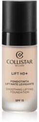 Collistar LIFT HD+ Smoothing Lifting Foundation alapozó a bőr öregedése ellen árnyalat 1N - avorio 30 ml