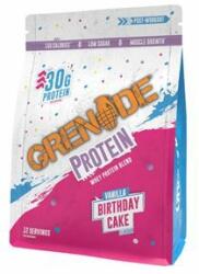 Grenade Whey Protein vanilla birthday cake 480 g