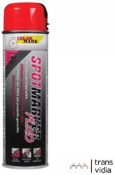 MOTIP Color Mark jelölő spray fluor piros 500ml (CIKK-100015808)