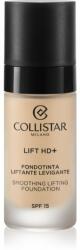 Collistar LIFT HD+ Smoothing Lifting Foundation alapozó a bőr öregedése ellen árnyalat 2N - Beige 30 ml
