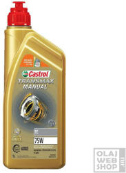 Castrol Transmax Manual FE 75W GL-4 hajtóműolaj 1L