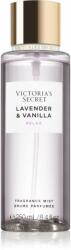 Victoria's Secret Lavender & Vanilla testápoló spray hölgyeknek 250 ml