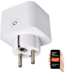 GREENLUX Priză inteligentă SCHUKO 3500W/230V/16A Wi-Fi Tuya (GXSH027_B1)