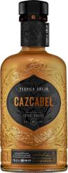 CAZCABEL Anejo Tequila 0, 7L 40% - bareszkozok