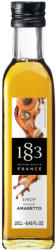 1883 Maison Routin Amaretto szirup - 250 ml