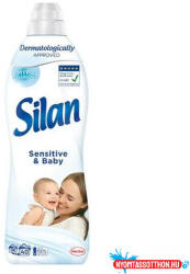 Öblítő koncentrátum 880 ml (40 mosás) Silan Sensitive (55353)
