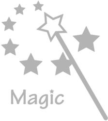  Todi matrica bútorra Magic - babycenter-online