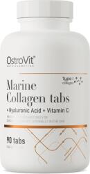 OstroVit Marine Collagen + Hyaluronic Acid + Vitamin C (90 tab. ) - shop