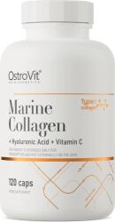 OstroVit Marine Collagen + Hyaluronic Acid + Vitamin C (120 kap. ) - shop