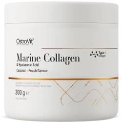 OstroVit Marine Collagen + Hyaluronic Acid + Vitamin C (200 gr. )