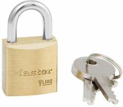 Master Lock sárgaréz lakat kulcsra 4140 40mm (4140)