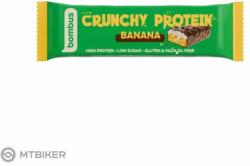 Nutrend DH BOMBUS CRUNCH PROTEIN szelet, 50 g, banán