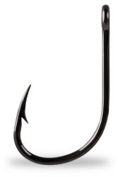 Mustad Big Gun Hooks 10/0 3db Füles, Szakállas Harcsázó Horog (M4161100)