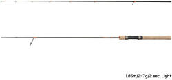Delphin Corx Spin Light 1, 85m 2-7gr 2 részes Pergető Bot (101004443)
