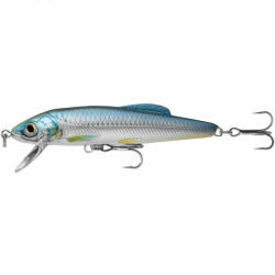 Livetarget Minnow Finesse Jerkbait Silver/Blue 7, 5cm 7gr Wobbler (LT201201)