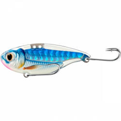 Livetarget Sonic Shad Blade Bait Glow/Blue 5cm 11gr Vertikális Műcsali (LT201310)