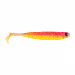 Mustad Mezashi Z-Tail Minnow 8, 89cm Shoching Pink Plasztik Csali 6db (M8110206)