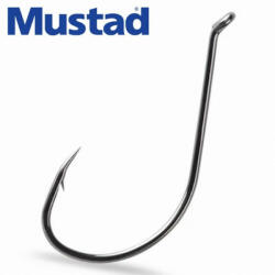 Mustad Ultra Np Mosquito 3/0 10db Füles, Szakállas Pontyozó Horog (M4210300)