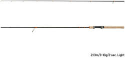 Delphin Corx Spin Light 2, 13m 3-10gr 2 részes Pergető Bot (101004444)