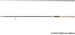 Delphin Corx Spin Medium 2, 44m 8-32gr 2 részes Pergető Bot (101004448)