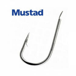 Mustad Ultra Np Wide Gape Power 16 10db Lapkás, Szakállas Pontyozó Horog (M4235016)