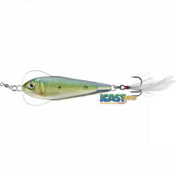 Livetarget Flutter Shad Jigging Spoon Gold/Green 11gr 5cm Támolygó Villantó (LT200604)