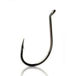 Mustad Beak 4 10db Füles, Szakállas Harcsázó Horog (M4170004)