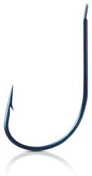 Mustad Blue Allround Hook 1 10db Lapkás, Szakállas Feeder Horog (M4195001)