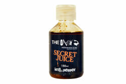 The One Secret Juice Krill & Pepper Folyékony Aroma 150ml (98251160)