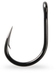 Mustad Hoodlum Live Bait Hook 10/0 3db Füles, Szakállas Harcsázó Horog (M4156100)