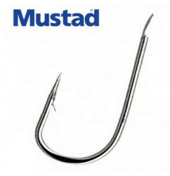 Mustad Ultra Np Wide Gape Power 18 10db Lapkás, Szakállas Pontyozó Horog (M4235018)