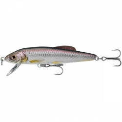 Livetarget Minnow Finesse Jerkbait Violet/Black Back 6cm 11gr Wobbler (LT201140)