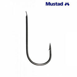 Mustad Ultra Np Wide Round Bend Match 16 10db Lapkás, Szakállas Pontyozó Horog (M4240016)