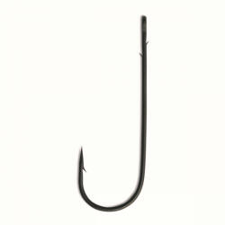 Mustad Aberdeen Hooks 8 10db Füles, Szakállas Harcsázó Horog (M4165008)