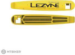 Lezyne Tubeless Power XL gumileszedő szerszám, 2 db, sárga