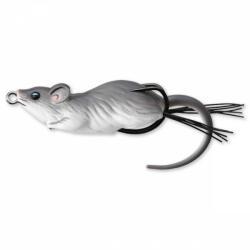 Livetarget Mouse Walking Bait Grey/White 6cm 11gr Egér Műcsali (LT201401)