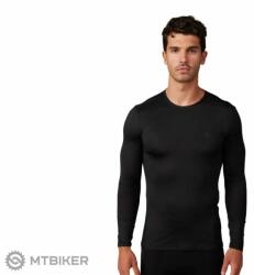 Fox Racing Fox Tecbase Ls Shirt alsó ing hosszú ujjal, fekete (M)