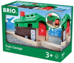 BRIO Train Garage (33574) (33574)