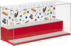 Room Copenhagen LEGO Game & Showcase, storage box (transparent) (40700001)
