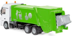 SIKU SUPER garbage truck, model vehicle Figurina