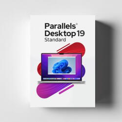  Parallels Desktop 19 Standard Mac 1 Dispozitiv Licenta Electronica Permanenta (ESDPD19EU)