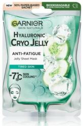 Garnier Skin Naturals Hyaluronic Cryo Jelly mască de răcire cu gelatină 1 buc Masca de fata